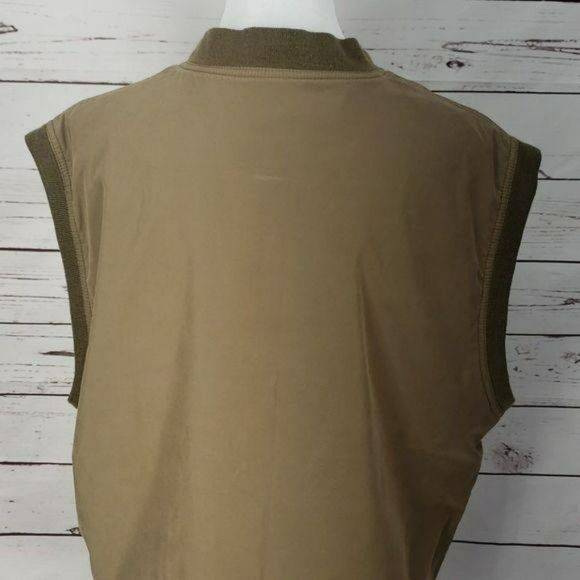 On Tour 2000 Auburn Offensive Open Golf Vest - Picture 6 of 7